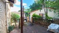 Backyard of property in Amanzimtoti 