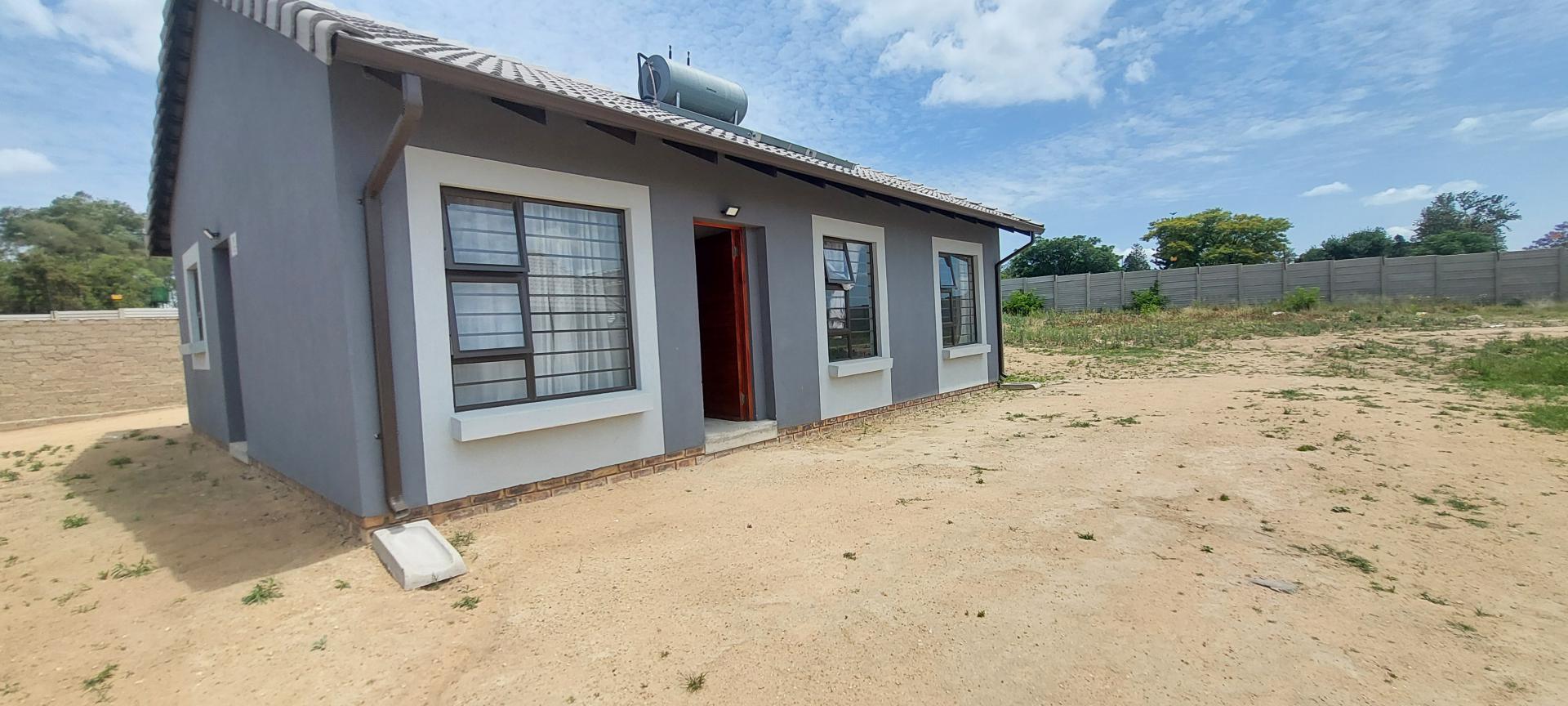 Front View of property in Tirong 