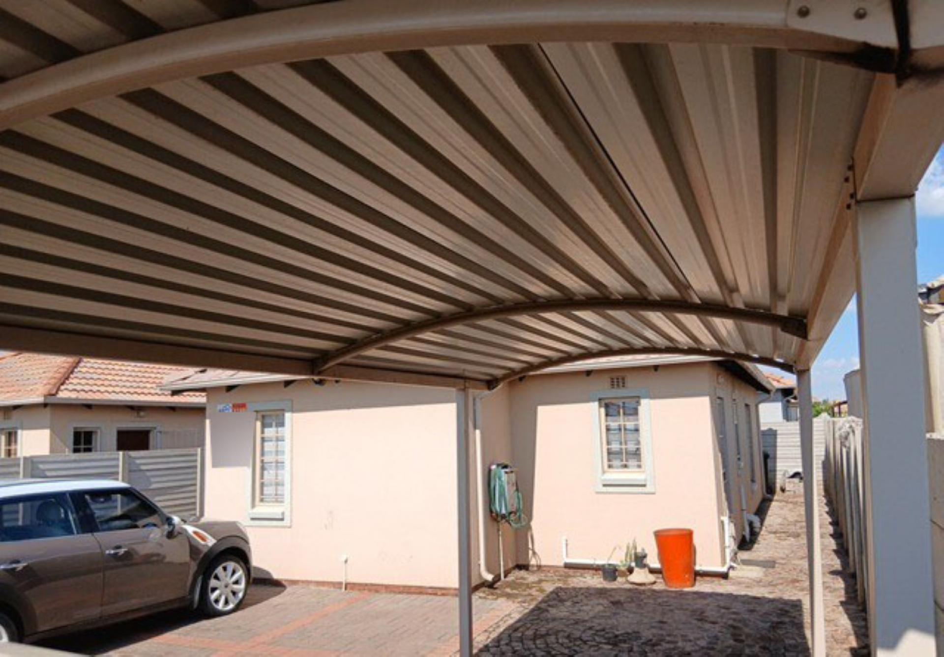 Front View of property in Watervalspruit (Vaal)