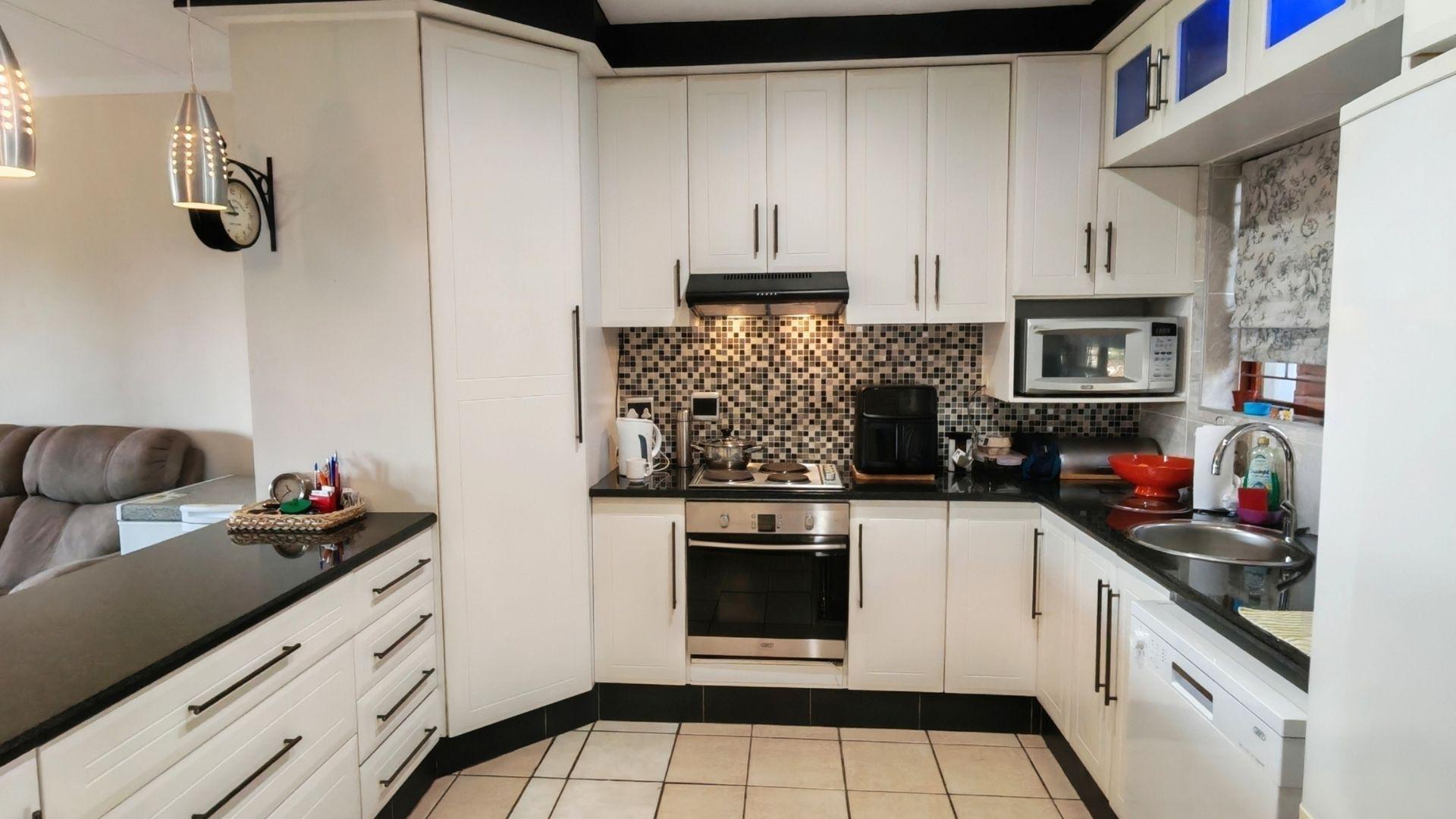 Kitchen of property in Blackridge