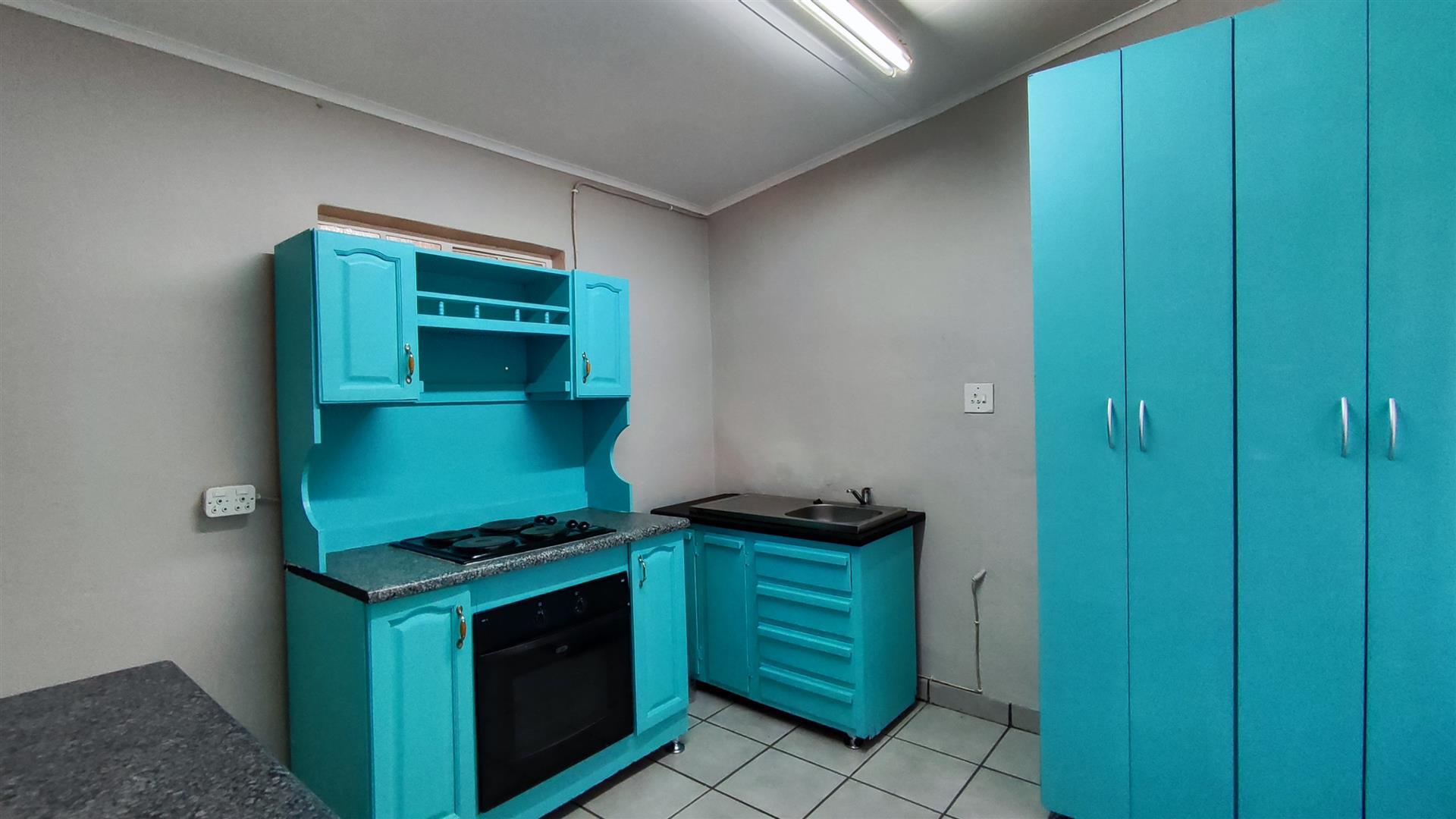 Kitchen - 34 square meters of property in Three Rivers