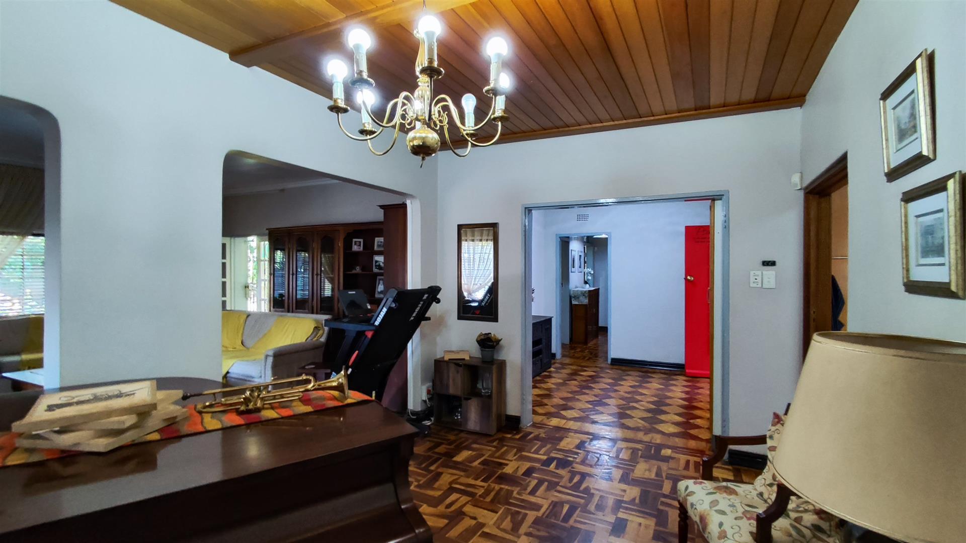 Spaces - 27 square meters of property in Three Rivers