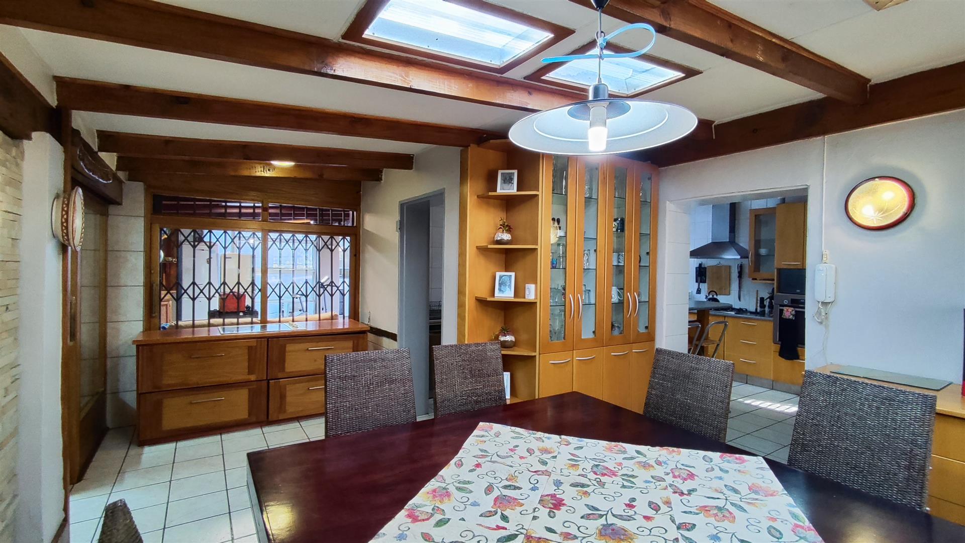 Dining Room - 24 square meters of property in Three Rivers