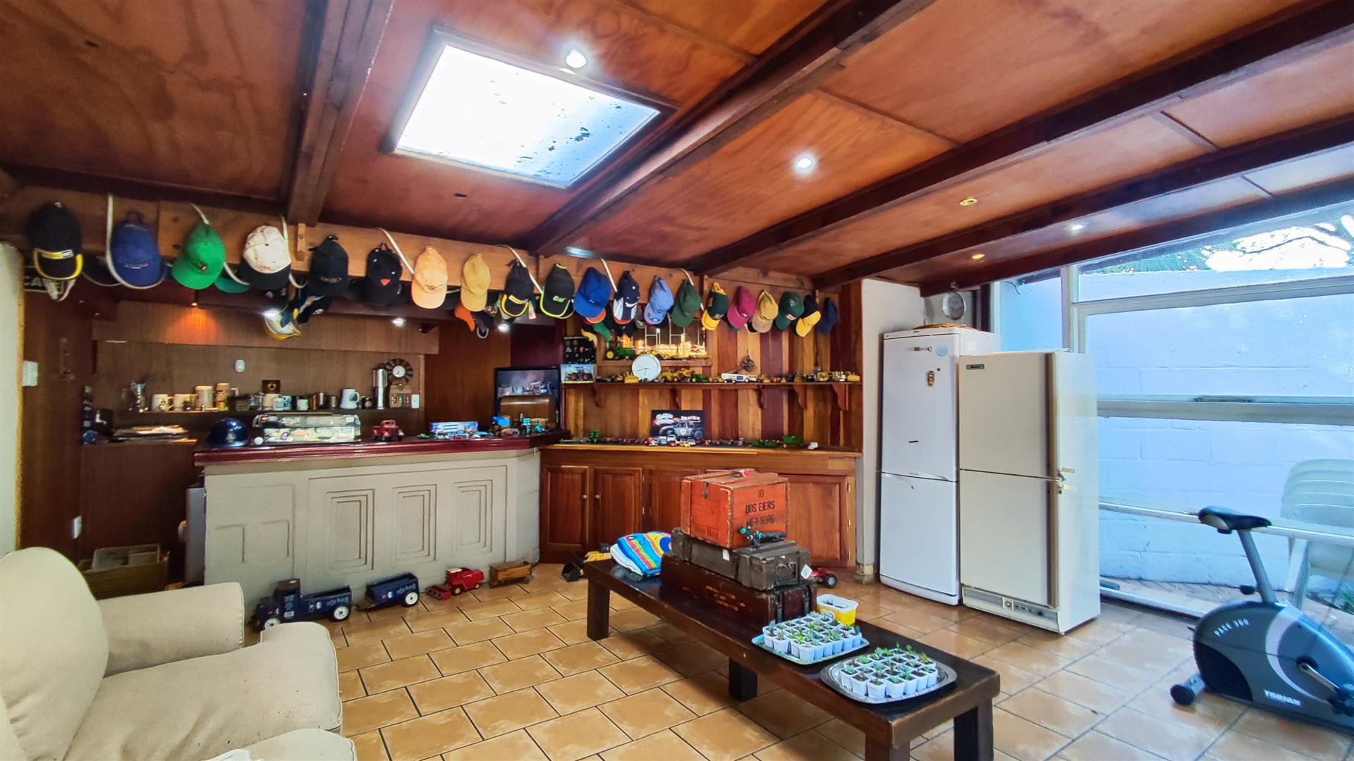 Entertainment - 39 square meters of property in Three Rivers