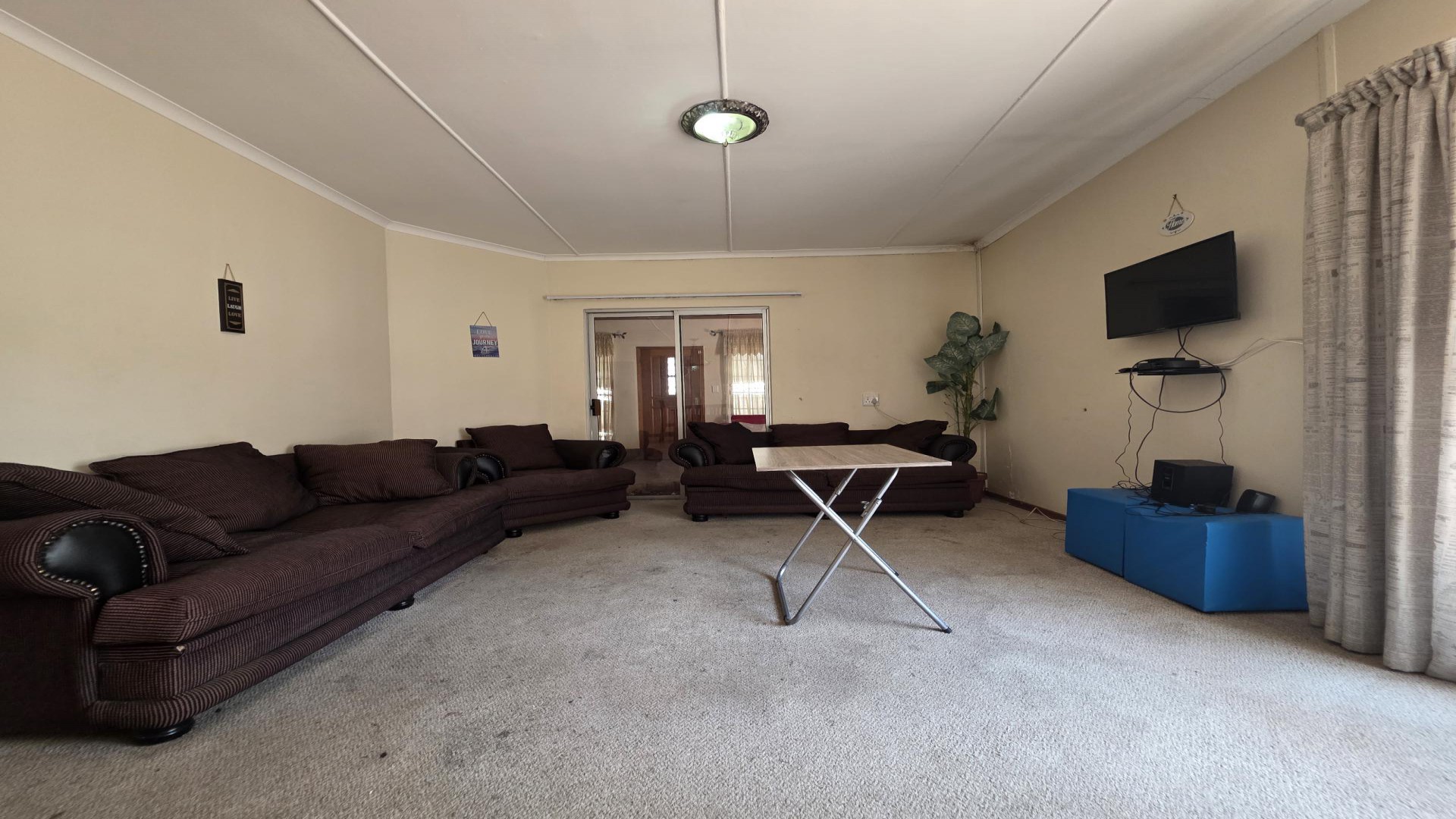 Lounges of property in Bloemfontein