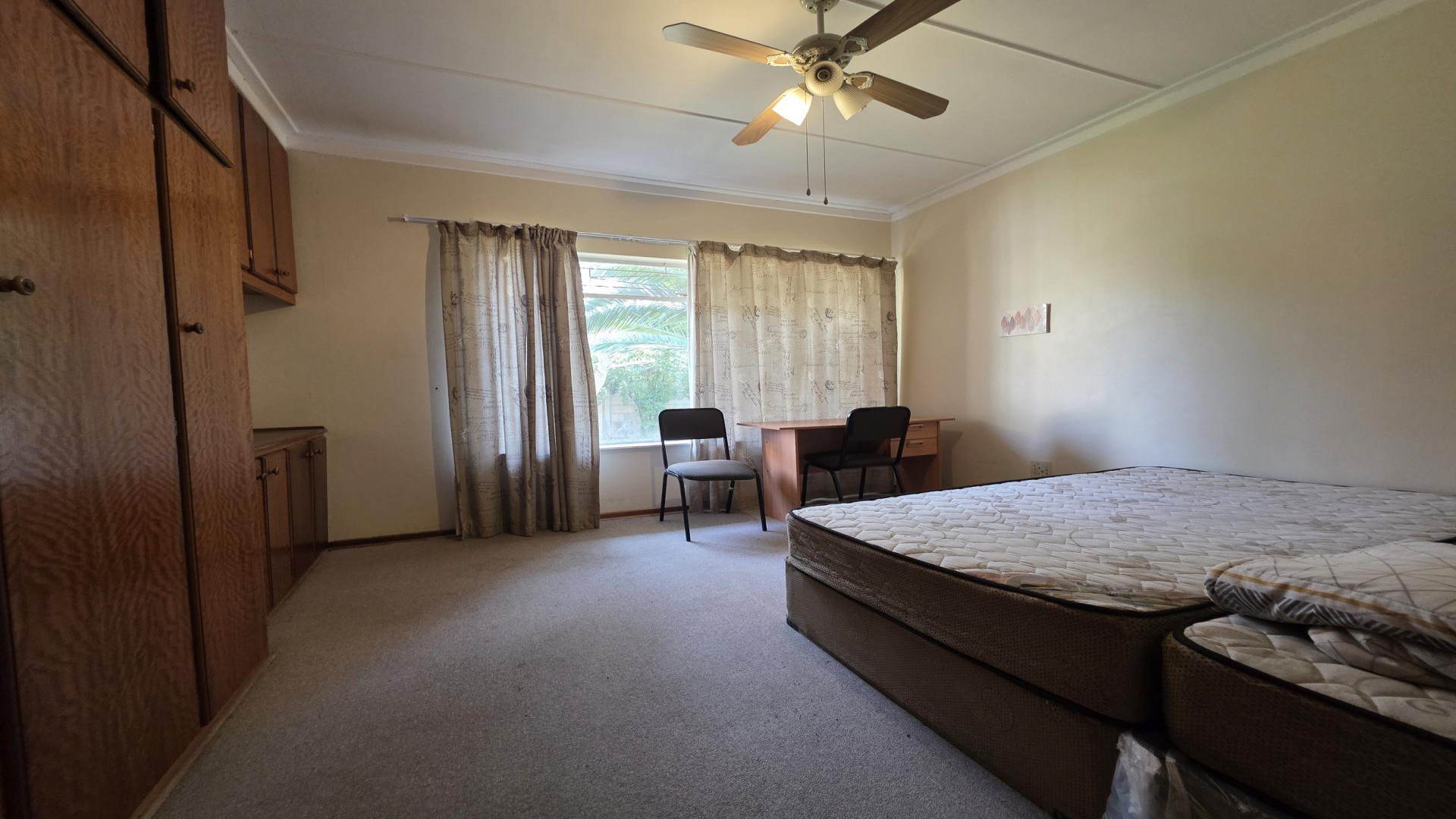 Bed Room 3 of property in Bloemfontein