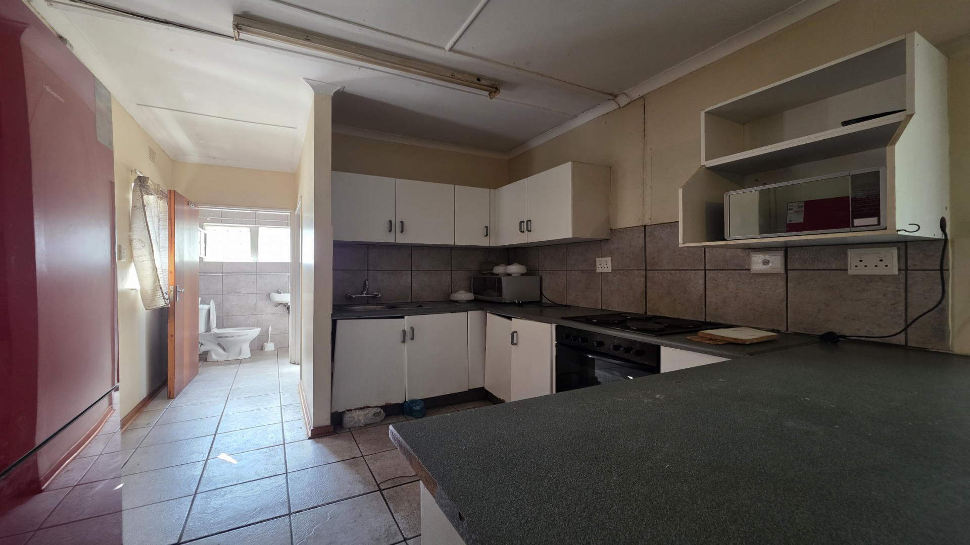 Flatlet of property in Bloemfontein