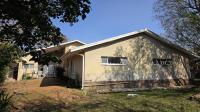 Backyard of property in Bloemfontein