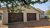 Garage of property in Bloemfontein