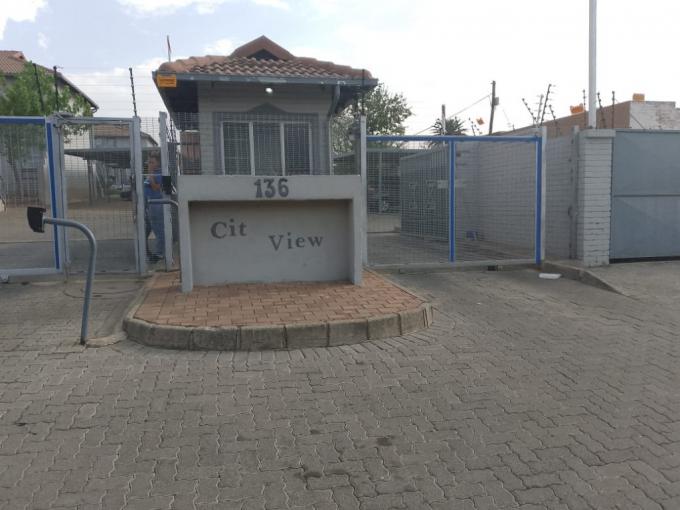 2 Bedroom Apartment for Sale For Sale in Moffat View - MR695528