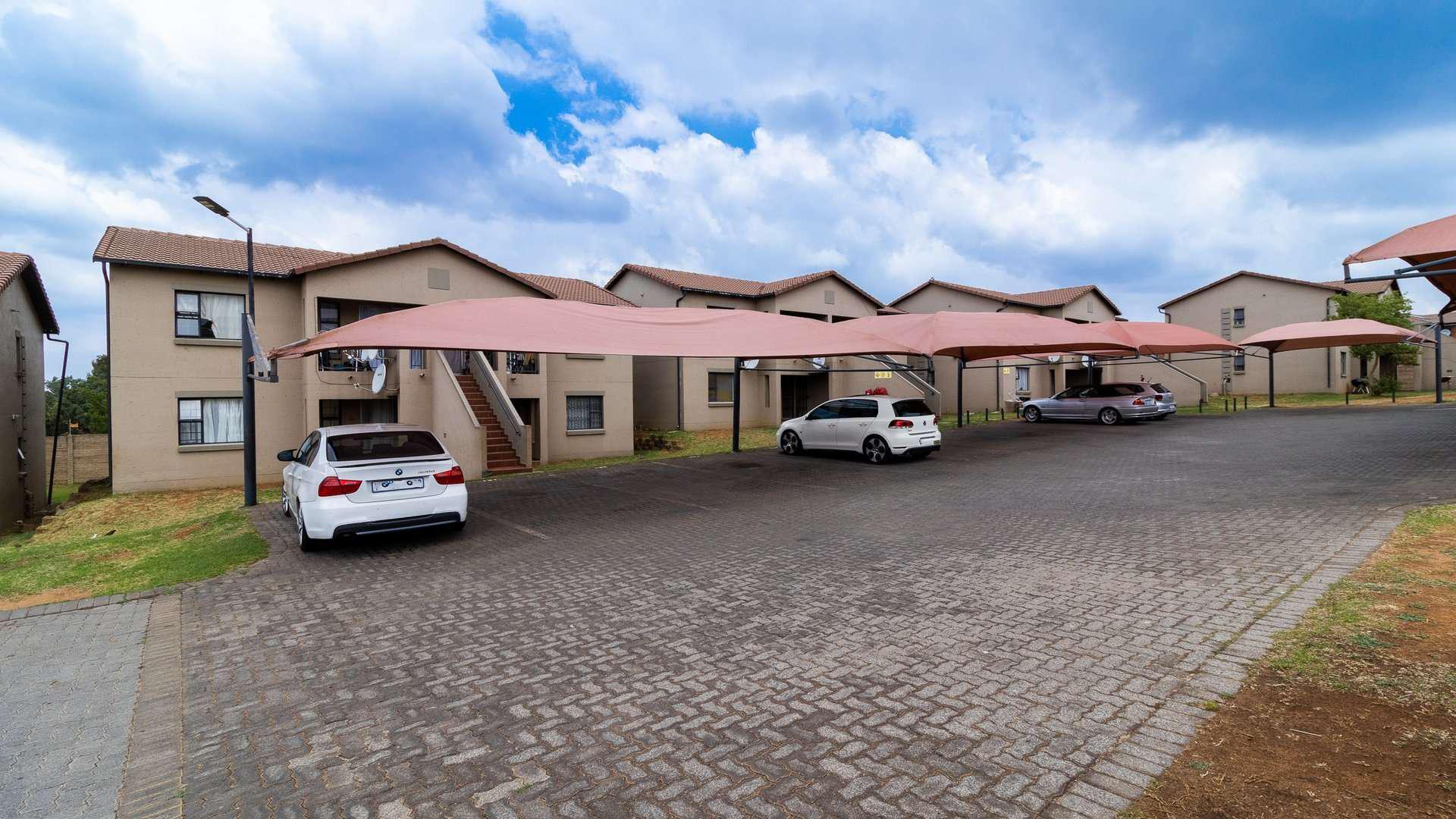  of property in Germiston