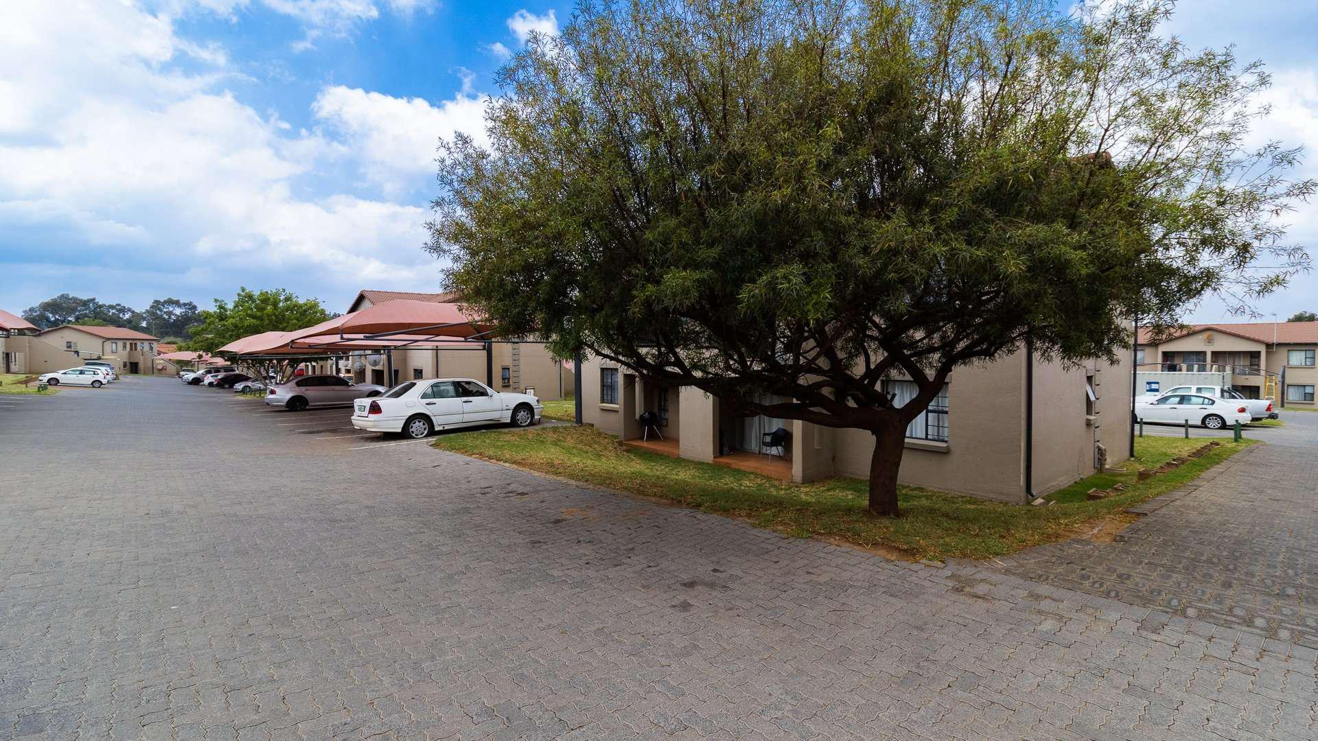  of property in Germiston