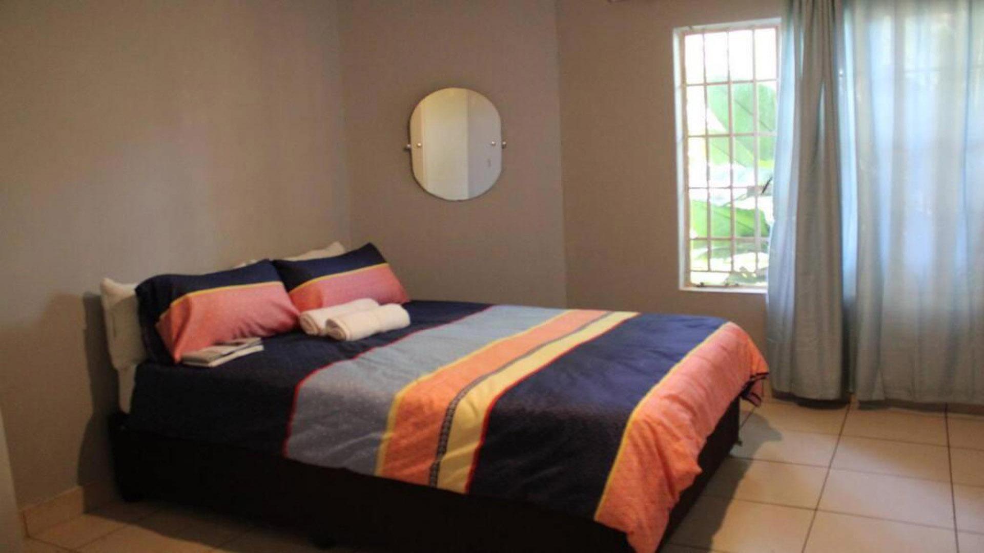 Bed Room 2 of property in Hesteapark