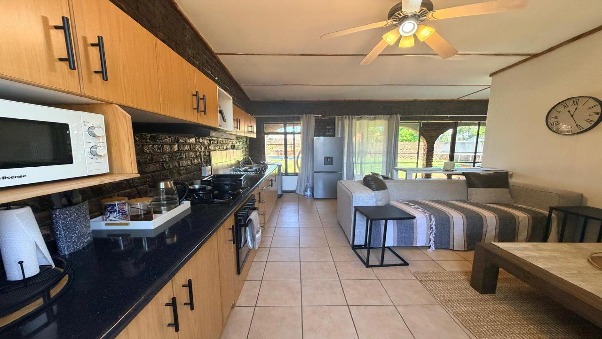 Flatlet of property in Kimberley