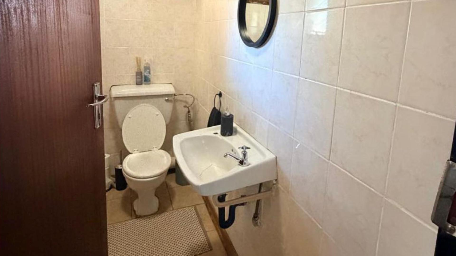 Flatlet of property in Kimberley