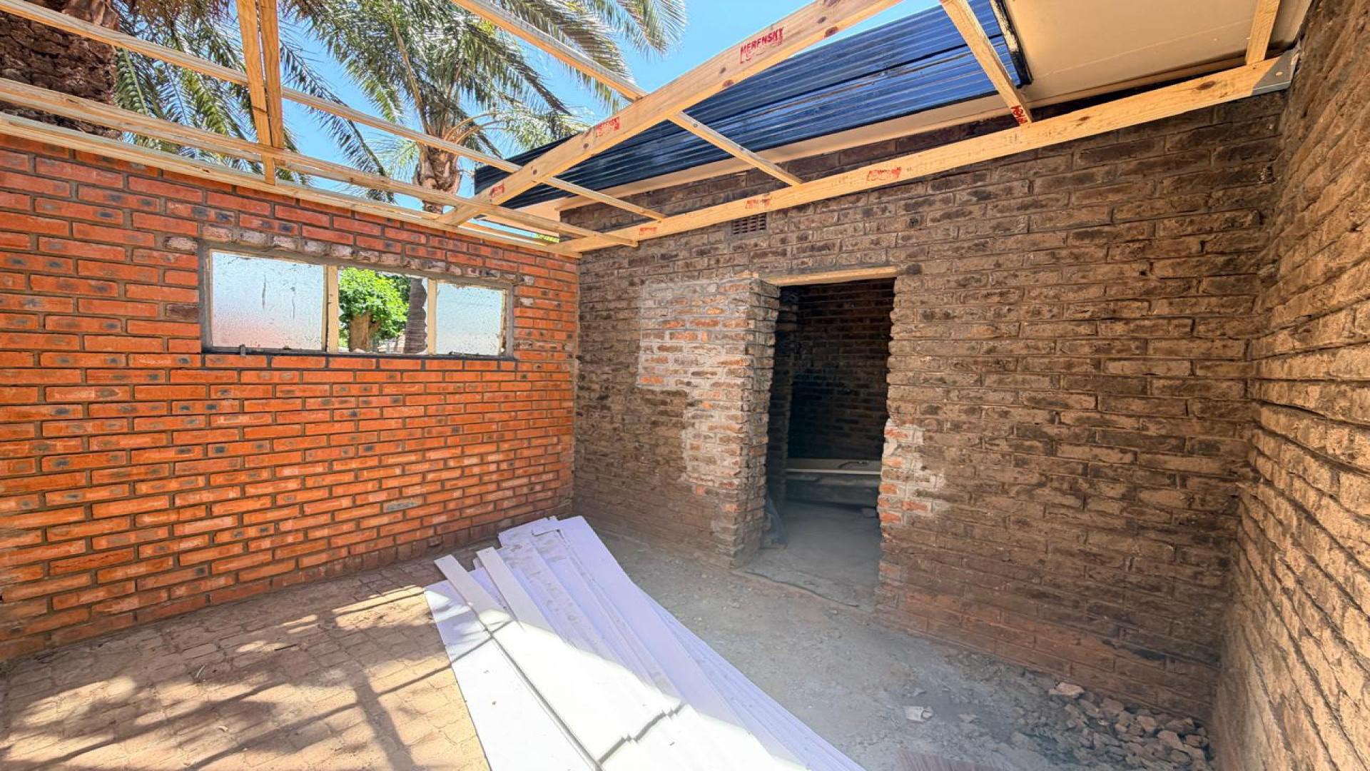 Flatlet of property in Kimberley