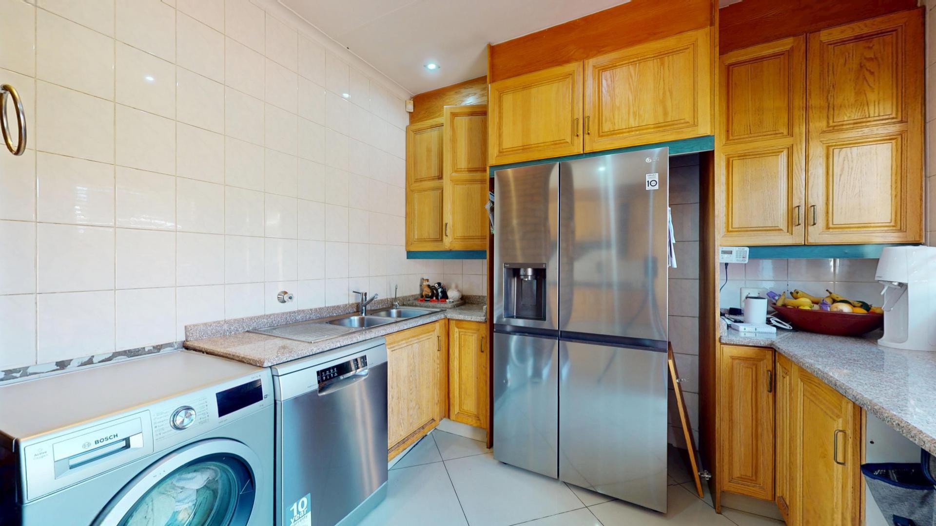 Scullery of property in Sunward park