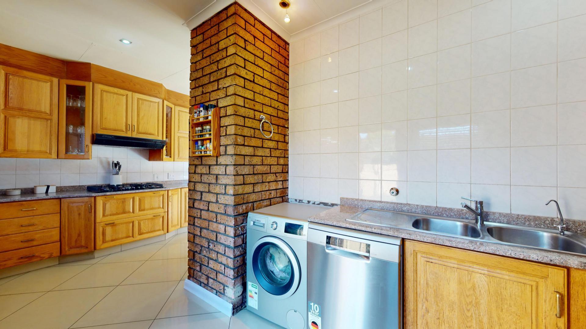 Scullery of property in Sunward park