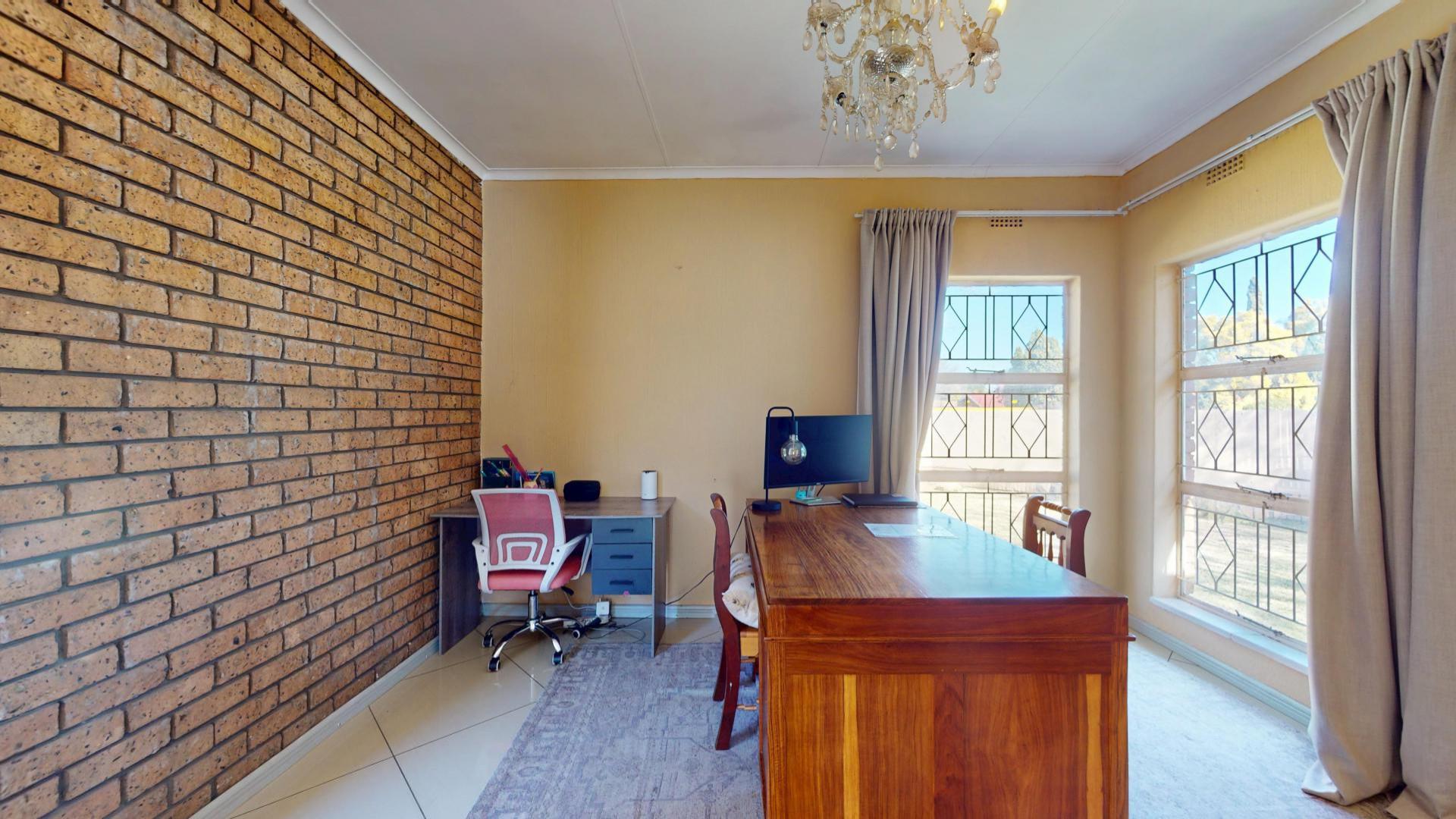 Study of property in Sunward park