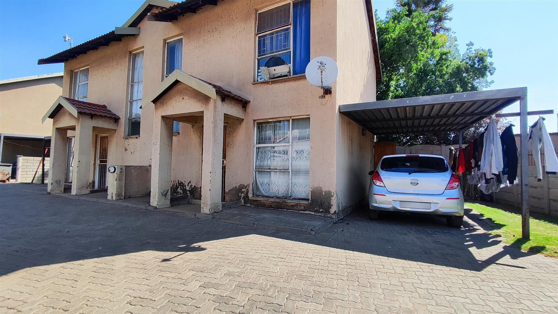 Front View of property in Vanderbijlpark
