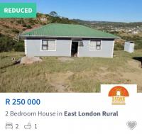  of property in Mdantsane