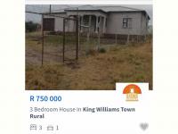  of property in King Williams Town