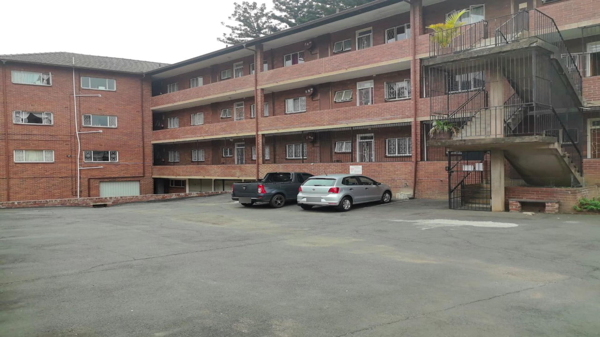 Front View of property in Scottsville PMB