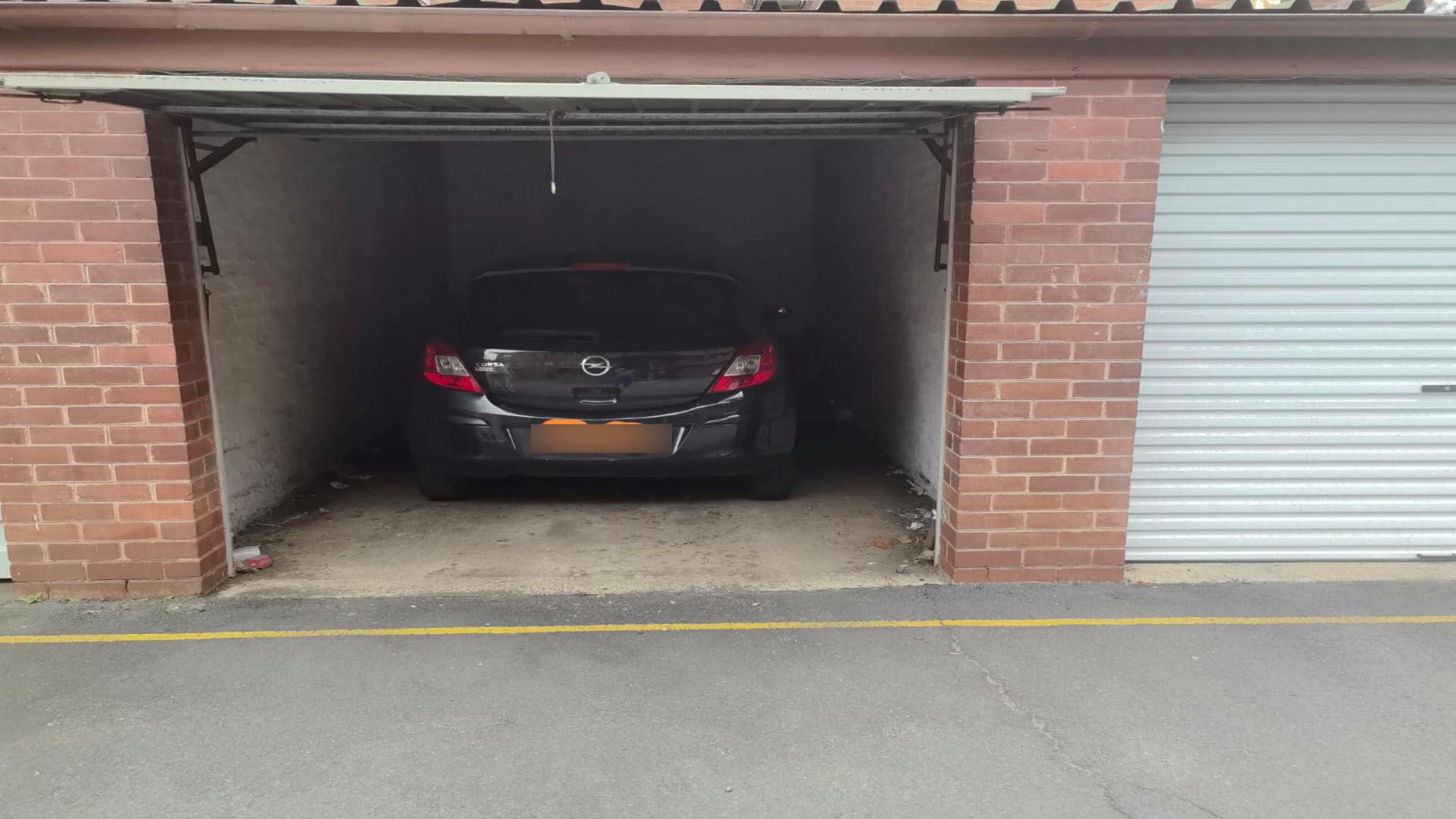 Backyard of property in Scottsville PMB