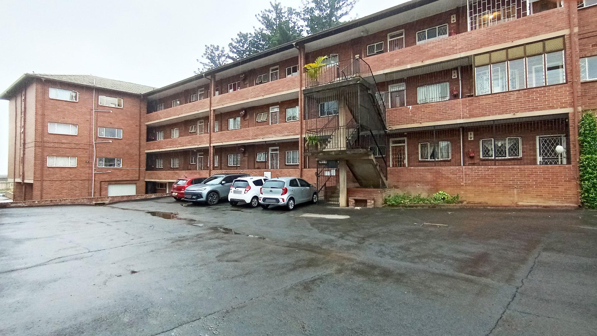 Front View of property in Scottsville PMB