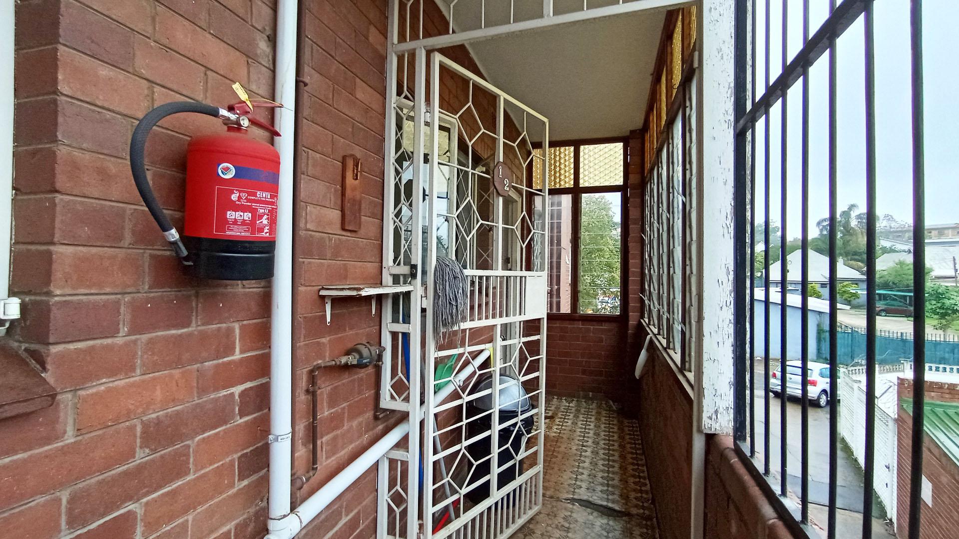 Front View of property in Scottsville PMB