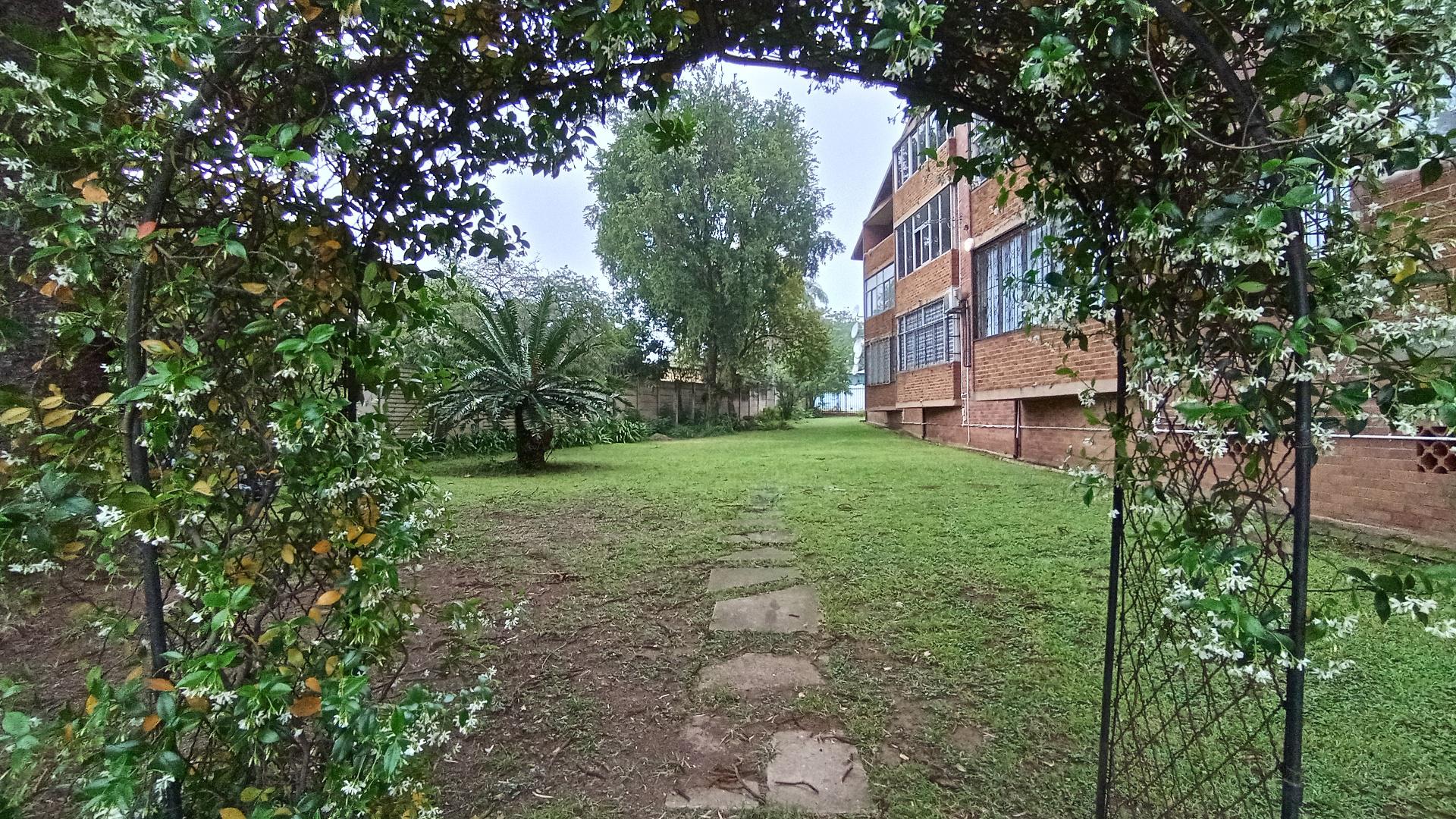 Front View of property in Scottsville PMB