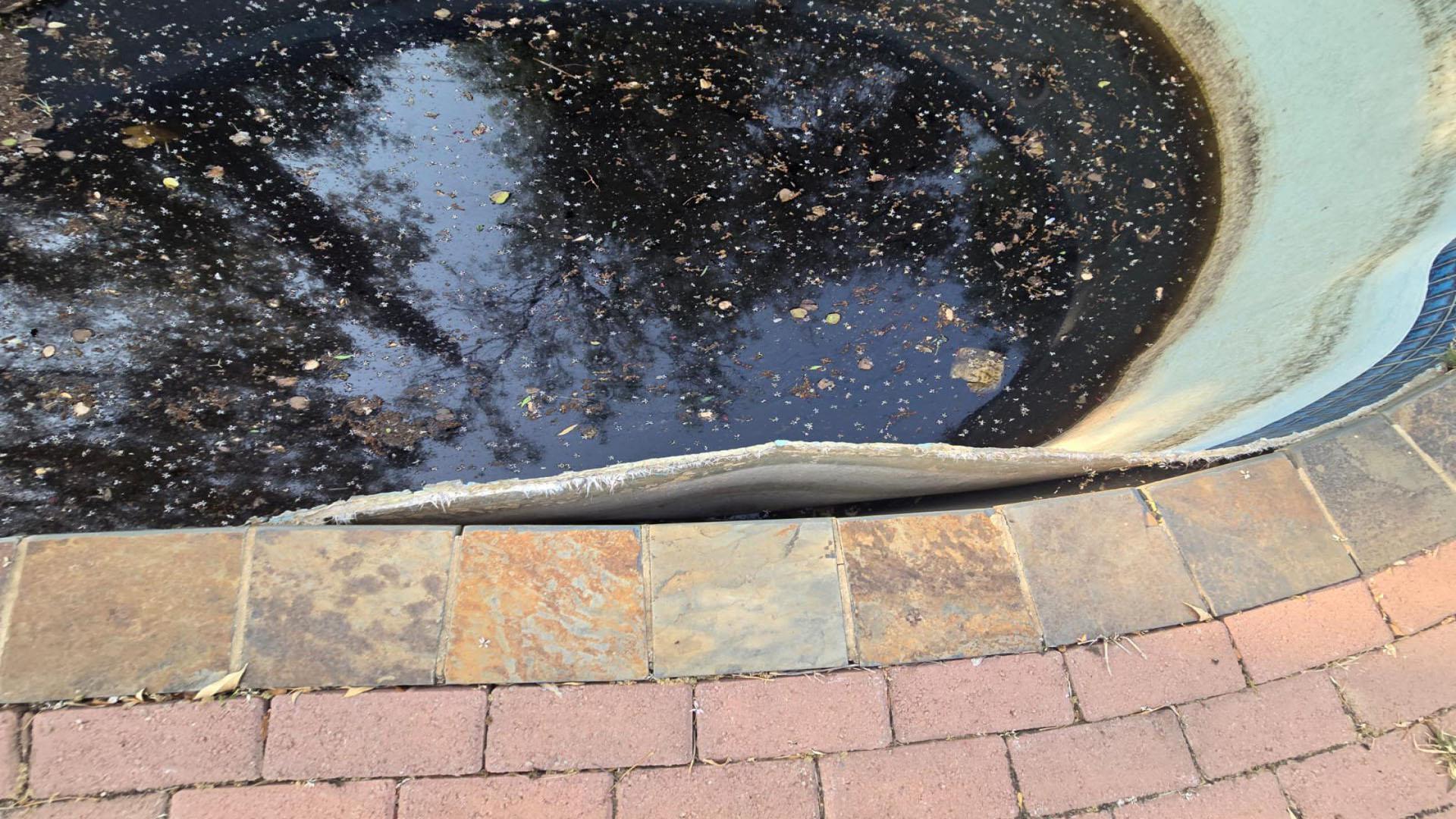 Swimming Pool of property in Mafikeng