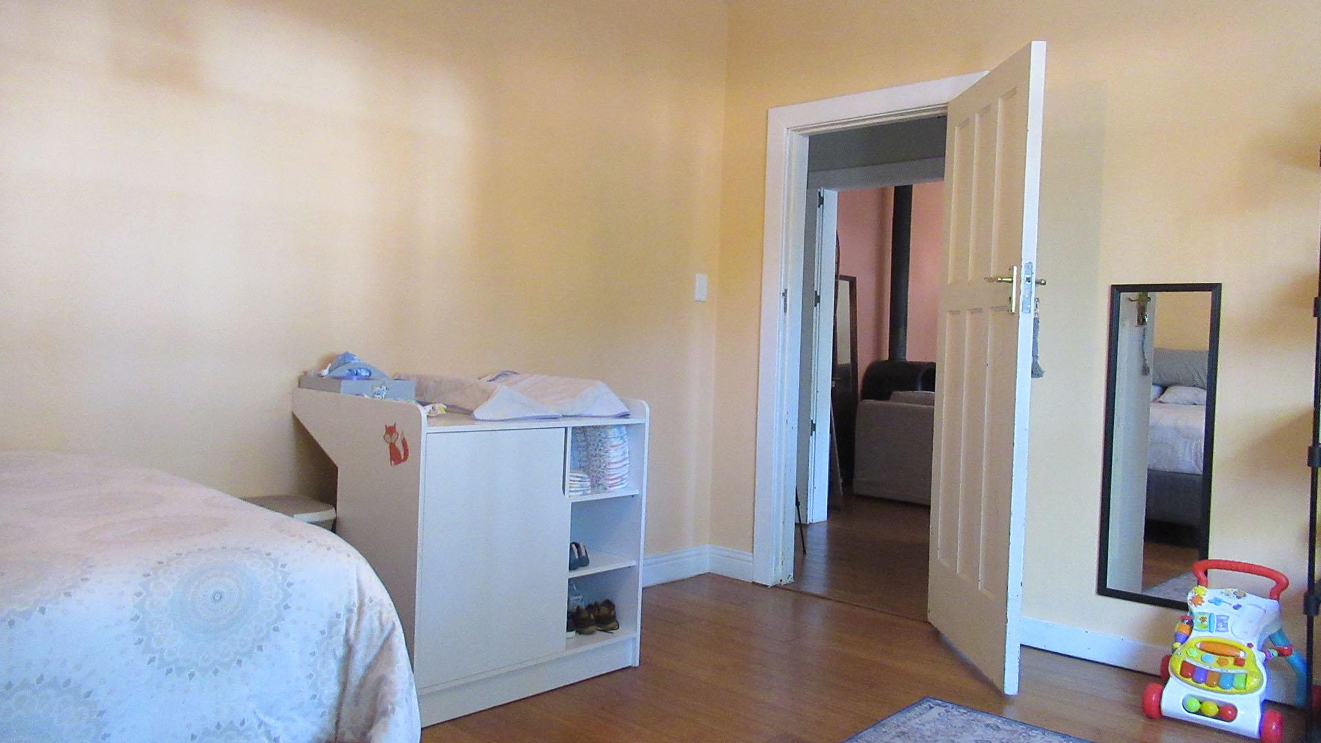 Bed Room 1 - 19 square meters of property in Westdene (JHB)