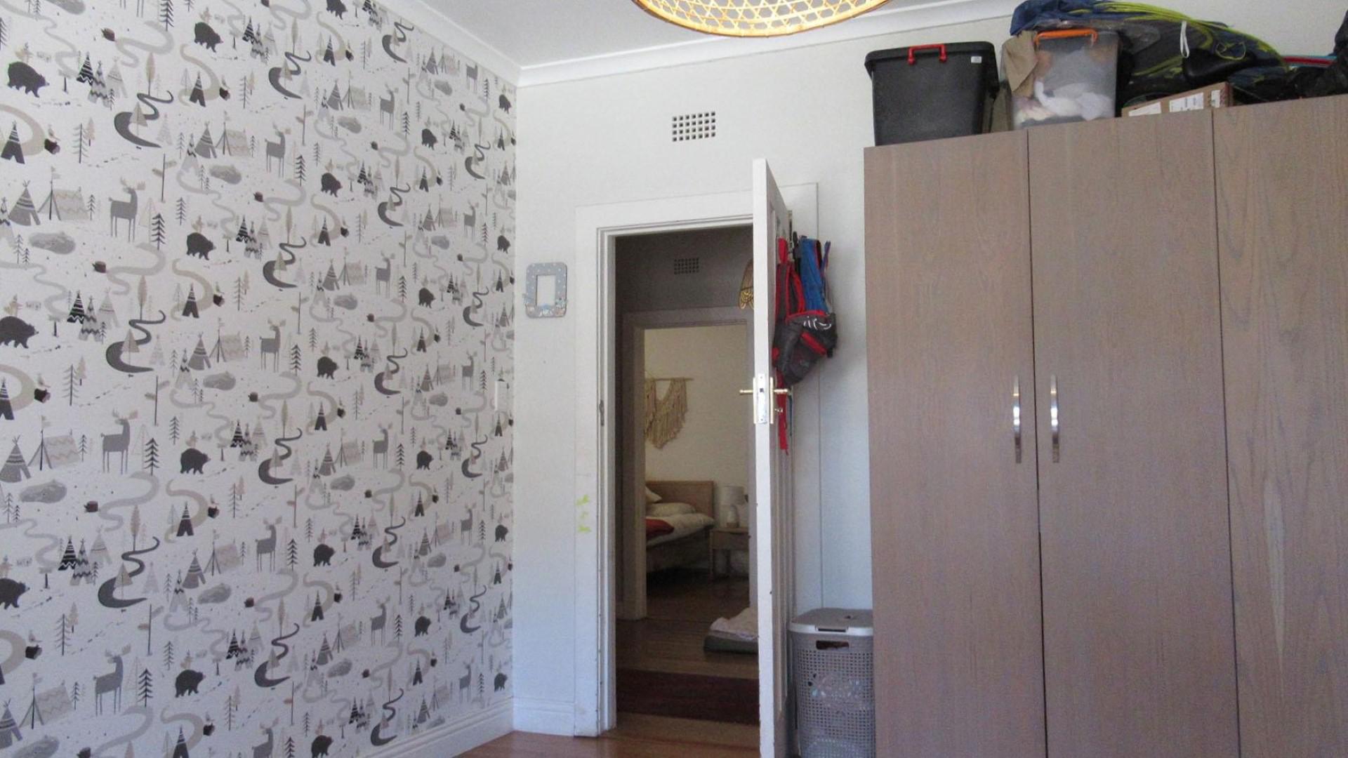 Bed Room 2 - 20 square meters of property in Westdene (JHB)