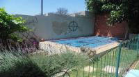 Backyard of property in Westdene (JHB)