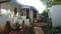 Front View of property in Westdene (JHB)