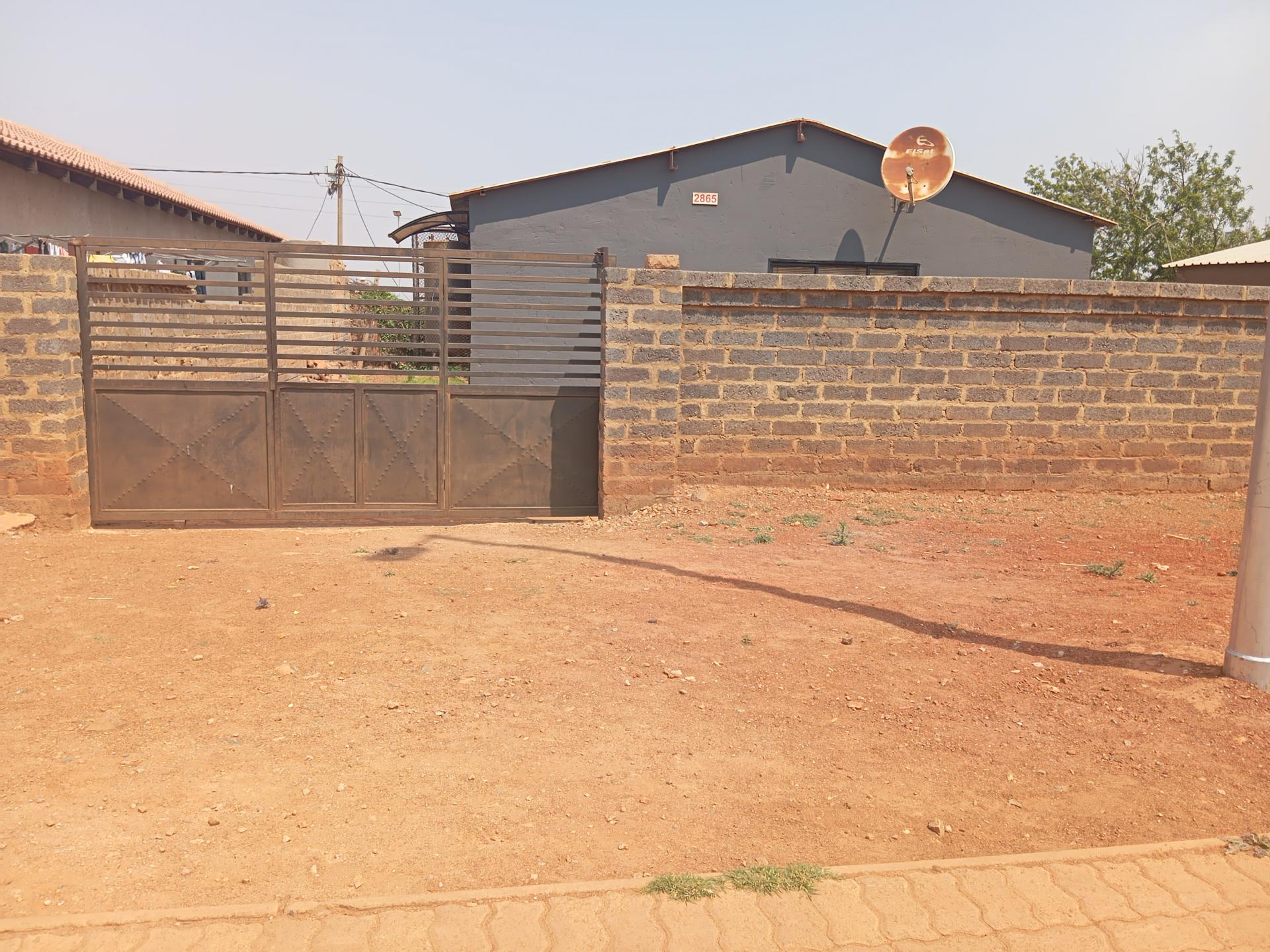  of property in Orange farm