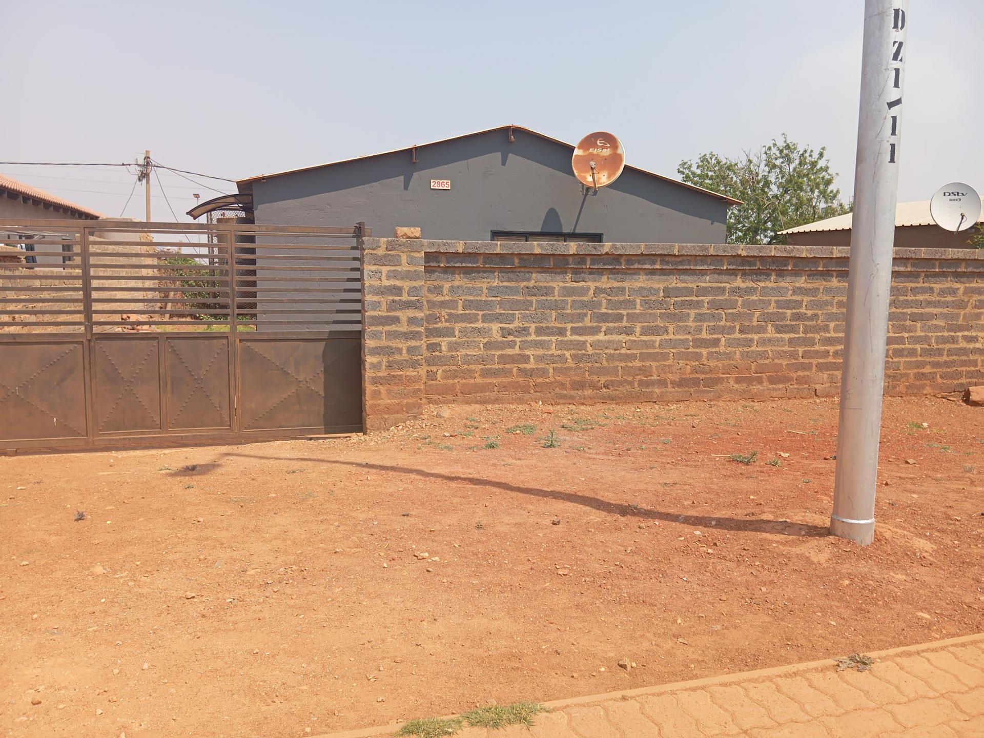  of property in Orange farm