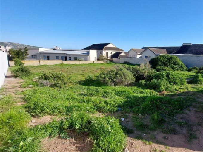 Land for Sale For Sale in MYBURGH PARK - MR695658