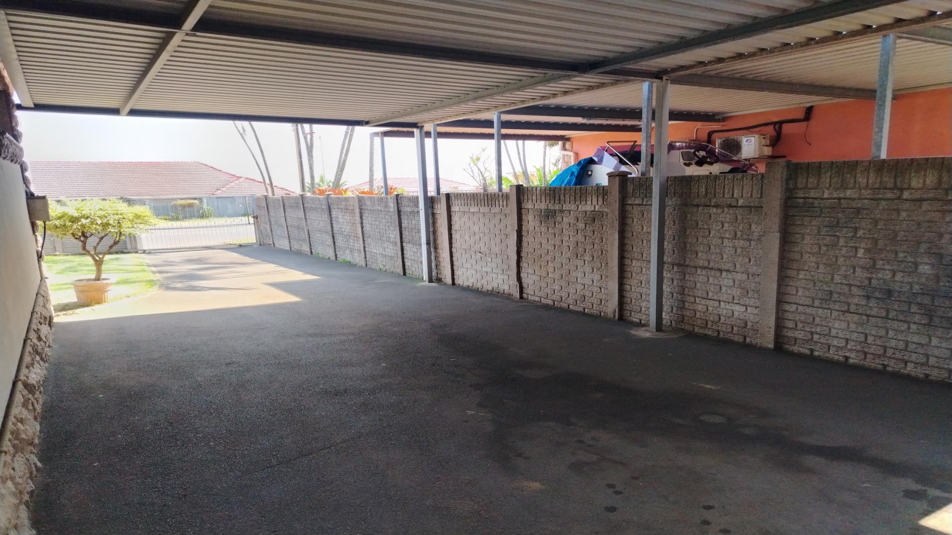 Carport  of property in Bluff