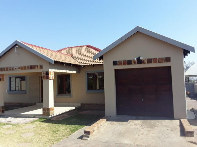 3 Bedroom House to Rent in Bendor - Property to rent - MR695664