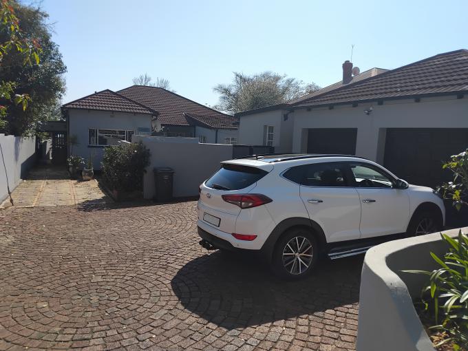 4 Bedroom House for Sale For Sale in Kensington - JHB - MR695707