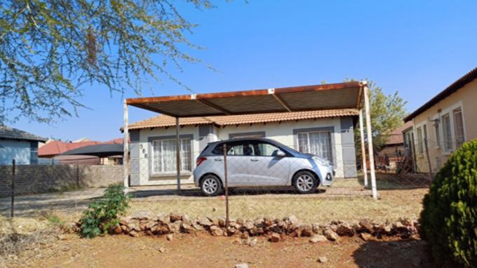 SA Home Loans Sale in Execution 3 Bedroom House for Sale in Rosslyn - MR695714