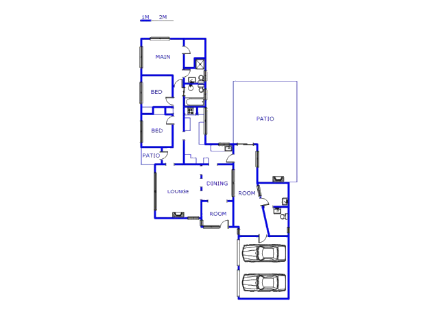 Ground Floor - 235m2 of property for sale in Hazeldene Ground Floor - 235m2 of property for sale in Hazeldene