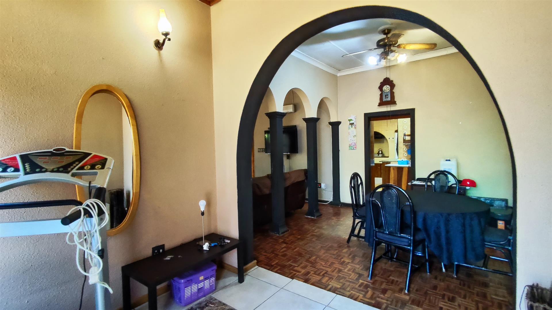 Spaces - 10 square meters of property in Hazeldene