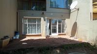 Backyard of property in Ferndale - JHB