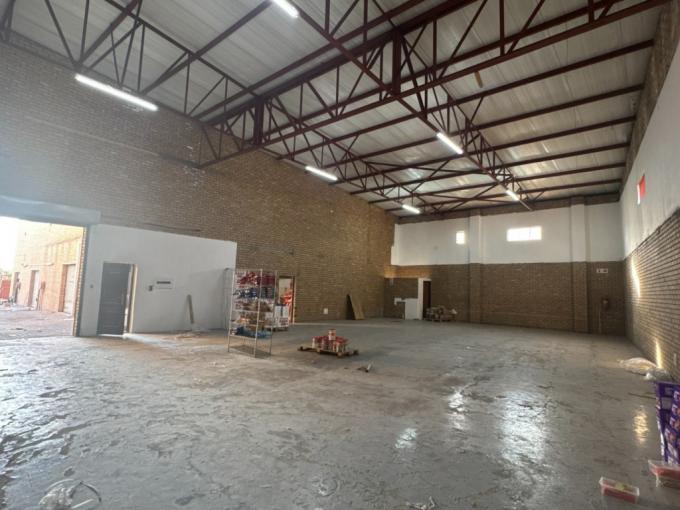 Commercial to Rent in Polokwane - Property to rent - MR695781