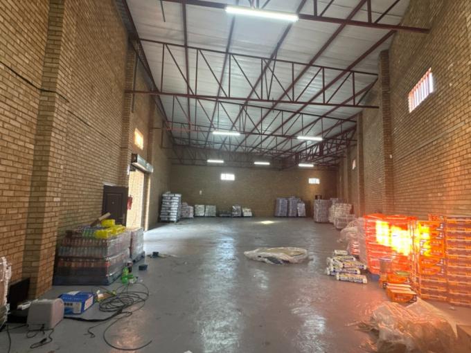 Commercial to Rent in Polokwane - Property to rent - MR695782