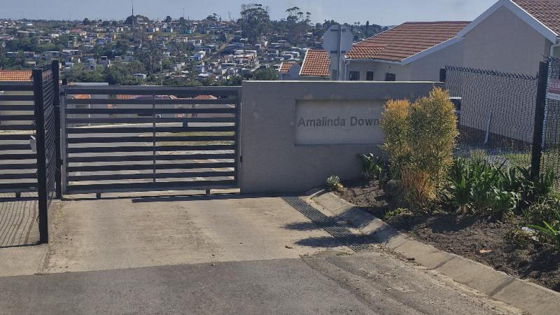 Front View of property in East London