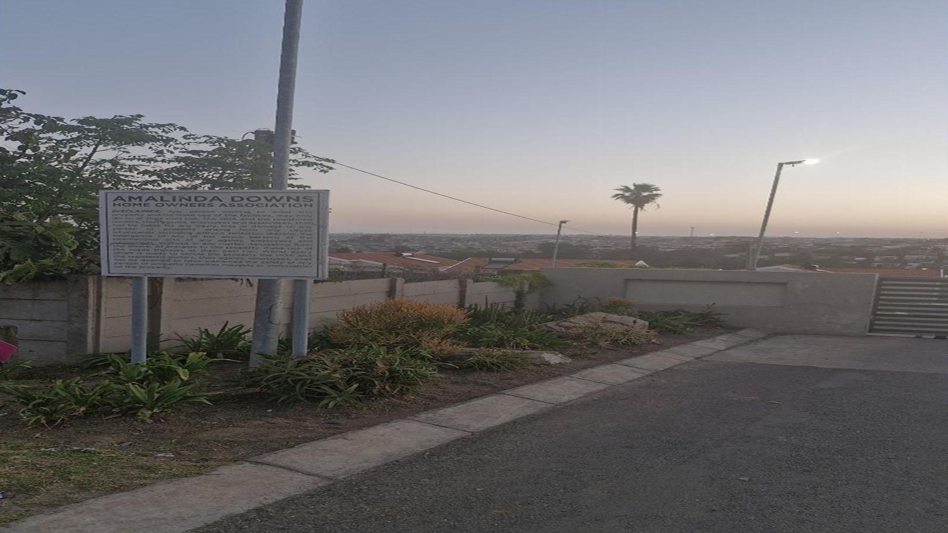 Front View of property in East London